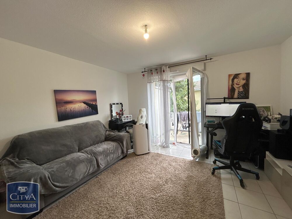location Appartement - 2 pièce(s) - 46 m² Auterive (31190)