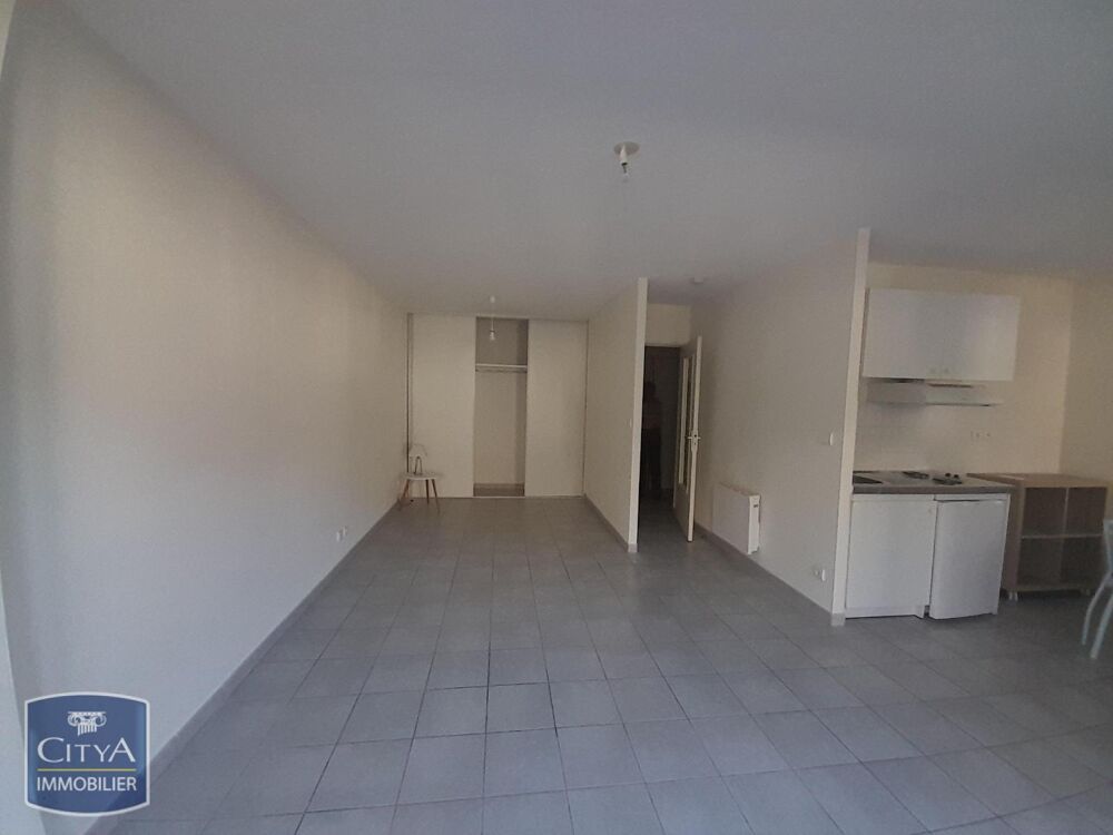 EXCLUSIVITÉ - APPARTEMENT 1 PIÈCE AVEC TERRASSE Votre ag....