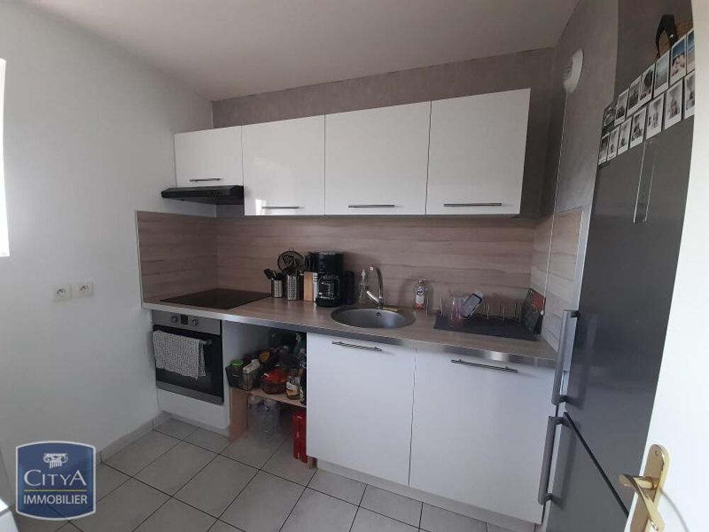 A LOUER - AVION - Appartement T3 2 chambres L'agence CIT....