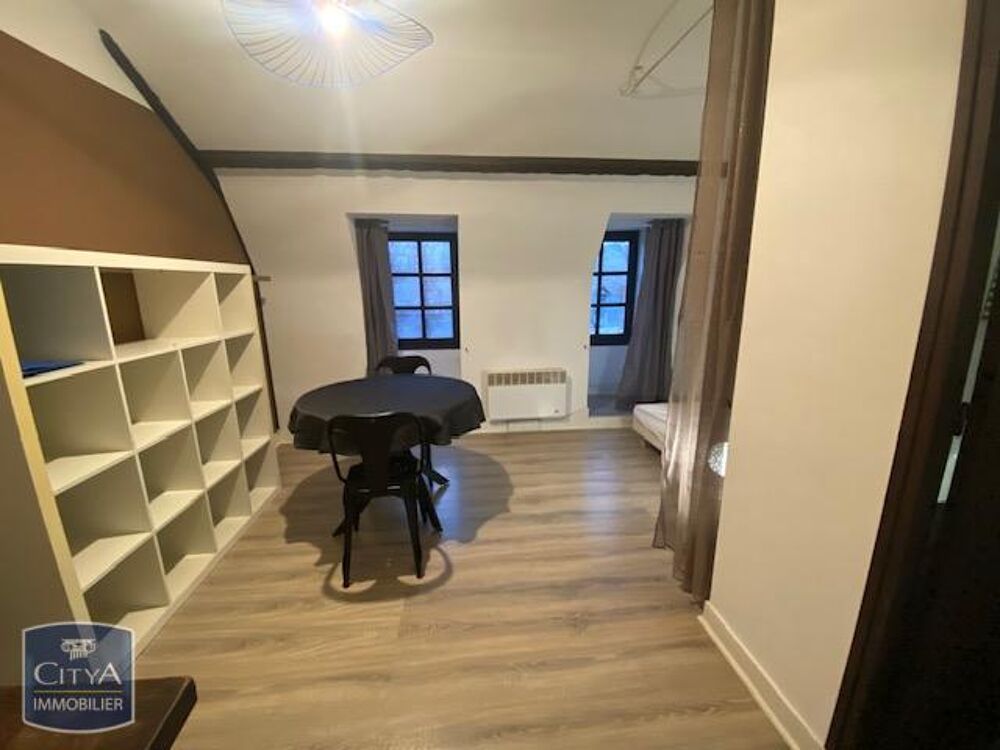 location Appartement - 1 pièce(s) - 24 m² Sarlat-la-Canéda (24200)