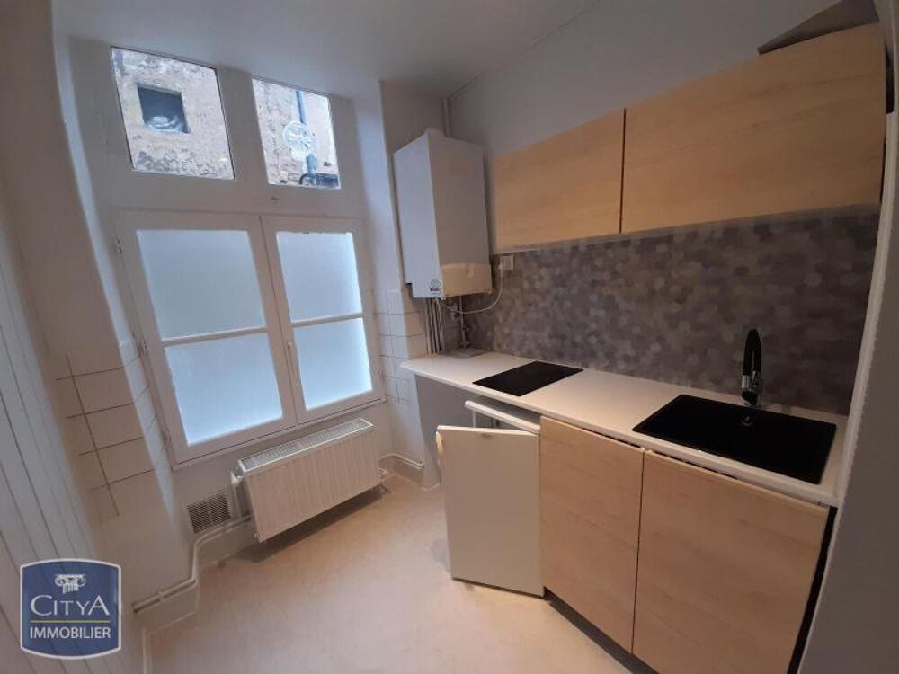 location Appartement - 1 pièce(s) - 22 m² Poitiers (86000)