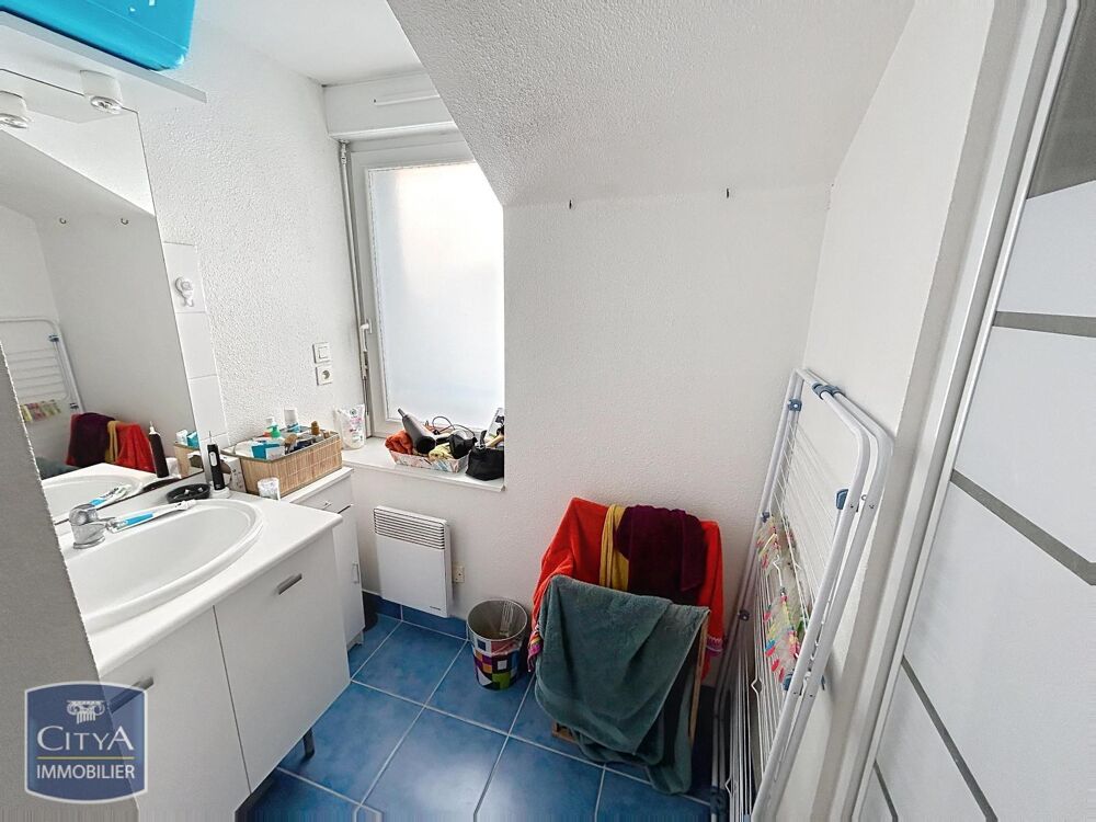 location Appartement - 2 pièce(s) - 31 m² Auray (56400)