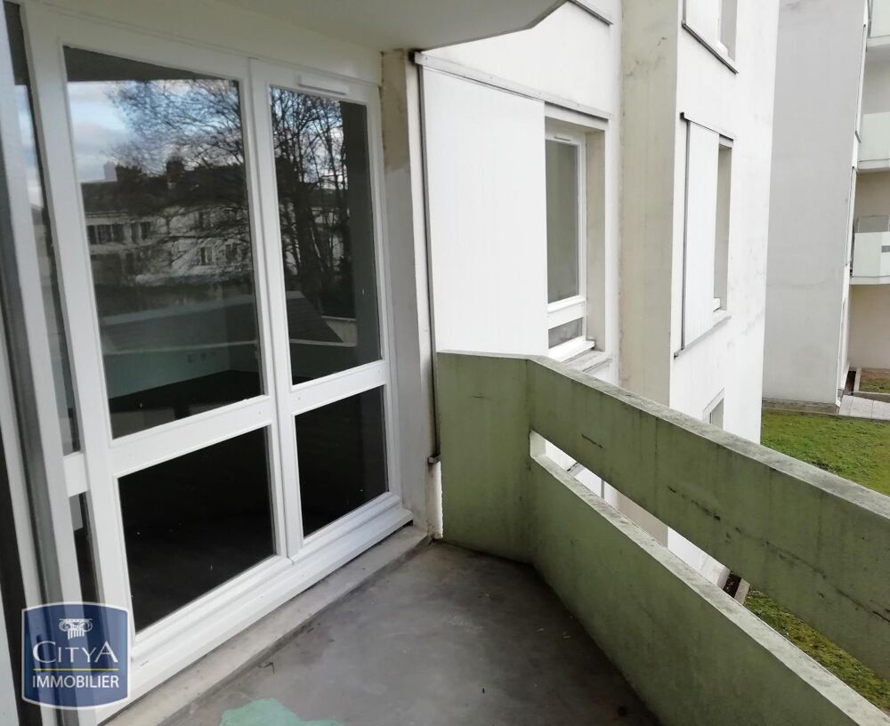 location Appartement - 2 pièce(s) - 50 m² Meaux (77100)