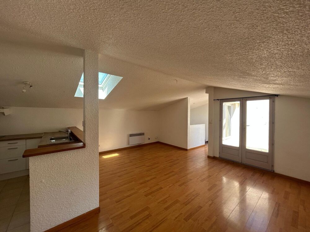 BLAGNAC / Vieux Chemin de Grenade : appartement T3 en du....