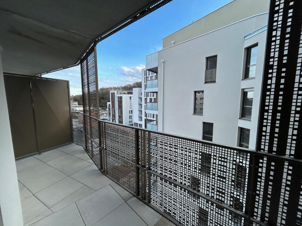 location Appartement - 1 pièce(s) - 29 m² Tours (37200)