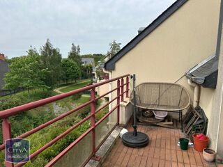  Appartement à louer 2 pièces 48 m²