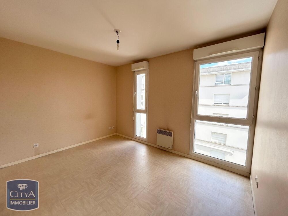 location Appartement - 2 pièce(s) - 47 m² Le Mans (72100)