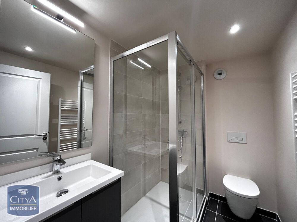 EXCLUSIVITÉ - T1 ENTIEREMENT RENOVE En location : Citya ....