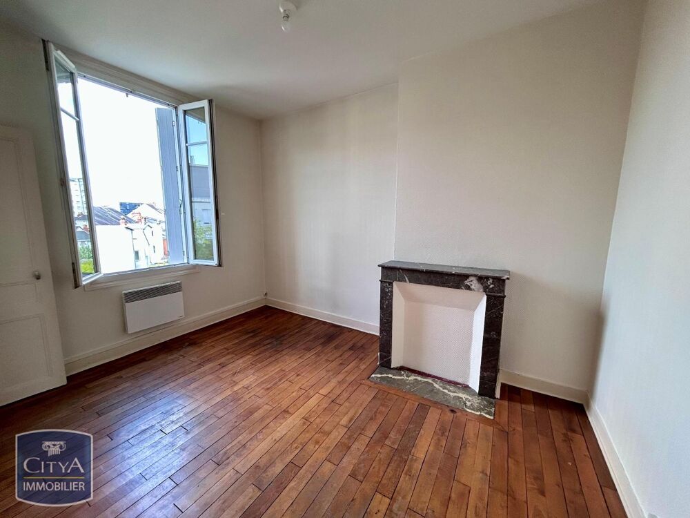 location Appartement - 2 pièce(s) - 33 m² Tours (37000)