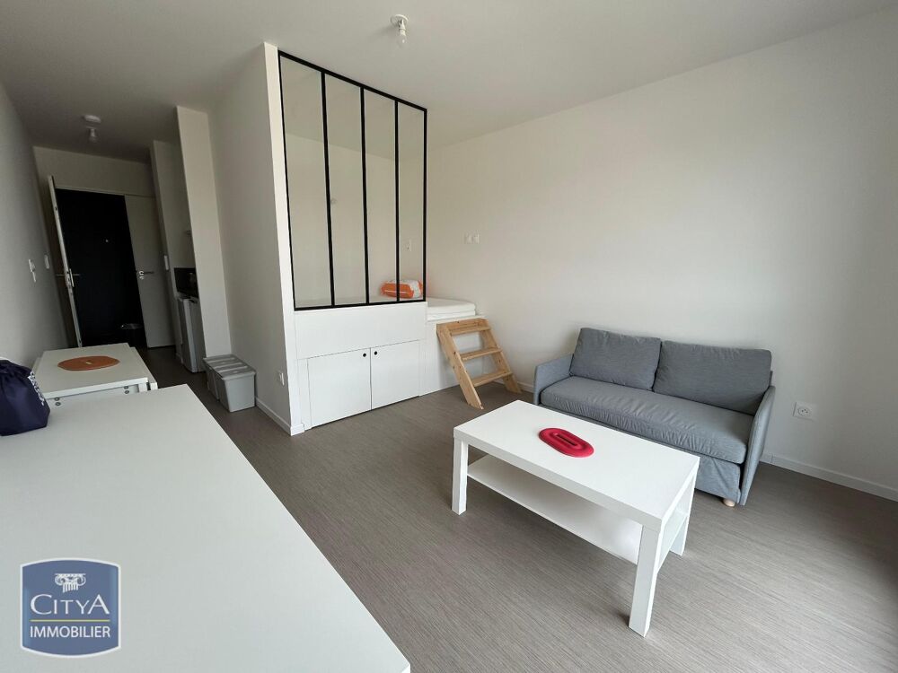 À LOUER : Appartement neuf T1 situé à Louviers, dans un ....
