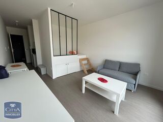  Appartement à louer 1 pièce 22 m²