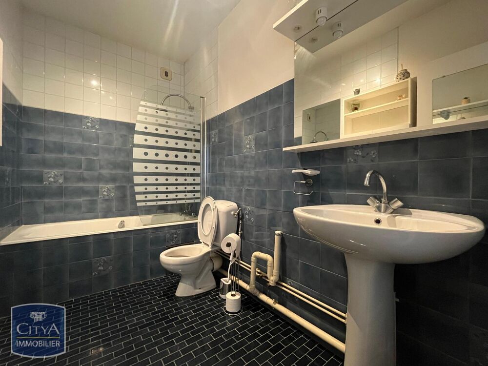 location Appartement - 2 pièce(s) - 34 m² Brive-la-Gaillarde (19100)