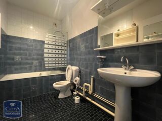  Appartement à louer 2 pièces 34 m²