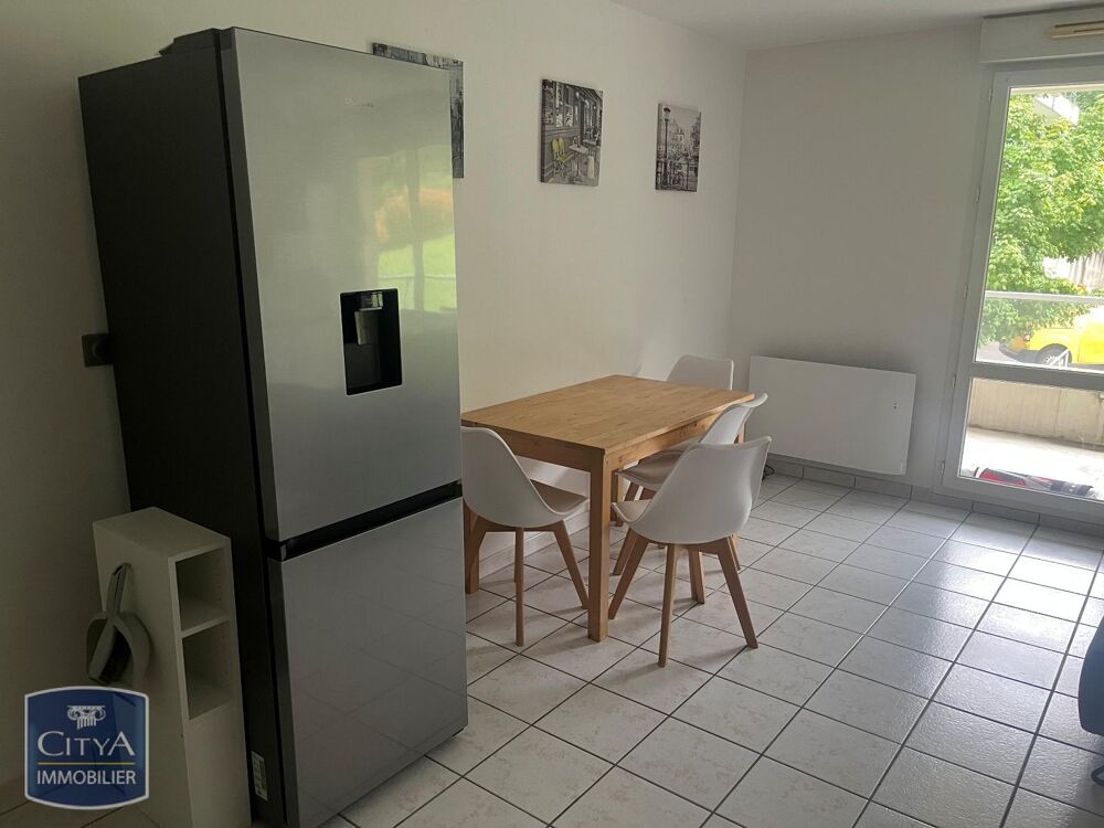 location Appartement - 2 pièce(s) - 43 m² Besançon (25000)