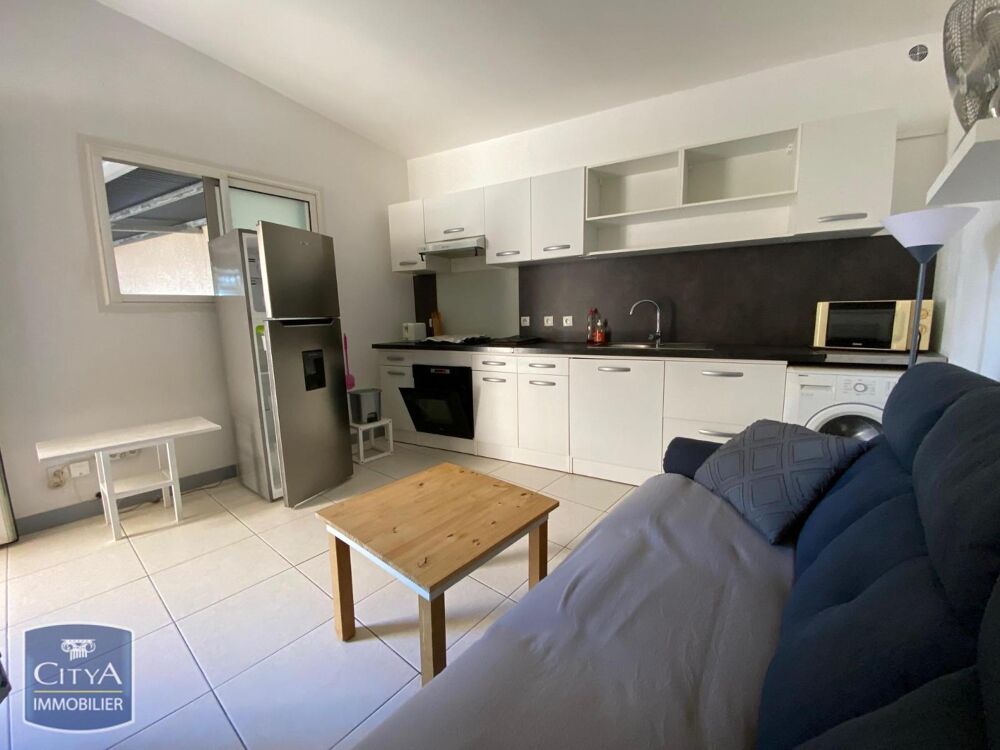 EXCLUSIVITE A LOUER - APPARTEMENT T2 BIS MEUBLE - CHEMIN....