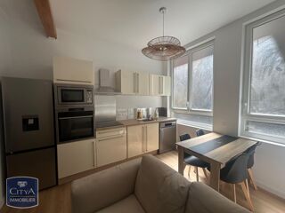  Appartement à louer 3 pièces 48 m²