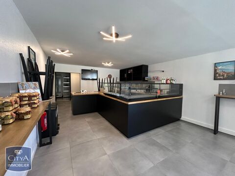 &Agrave; LOUER Nous vous proposons un local commercial de 14... 1100 38920 Crolles