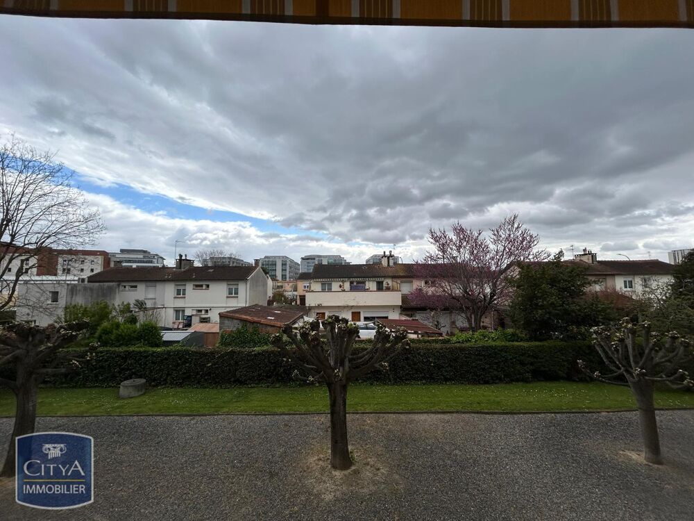location Appartement - 1 pièce(s) - 12 m² Toulouse (31100)