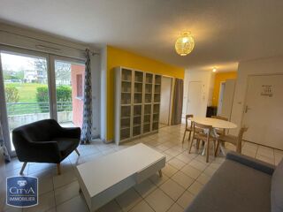  Appartement à louer 2 pièces 54 m²