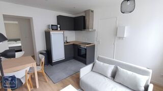  Appartement à louer 2 pièces 29 m²
