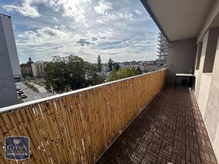  Appartement à louer 2 pièces 40 m²