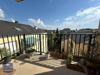  Appartement � louer 2 pi�ces 54 m�