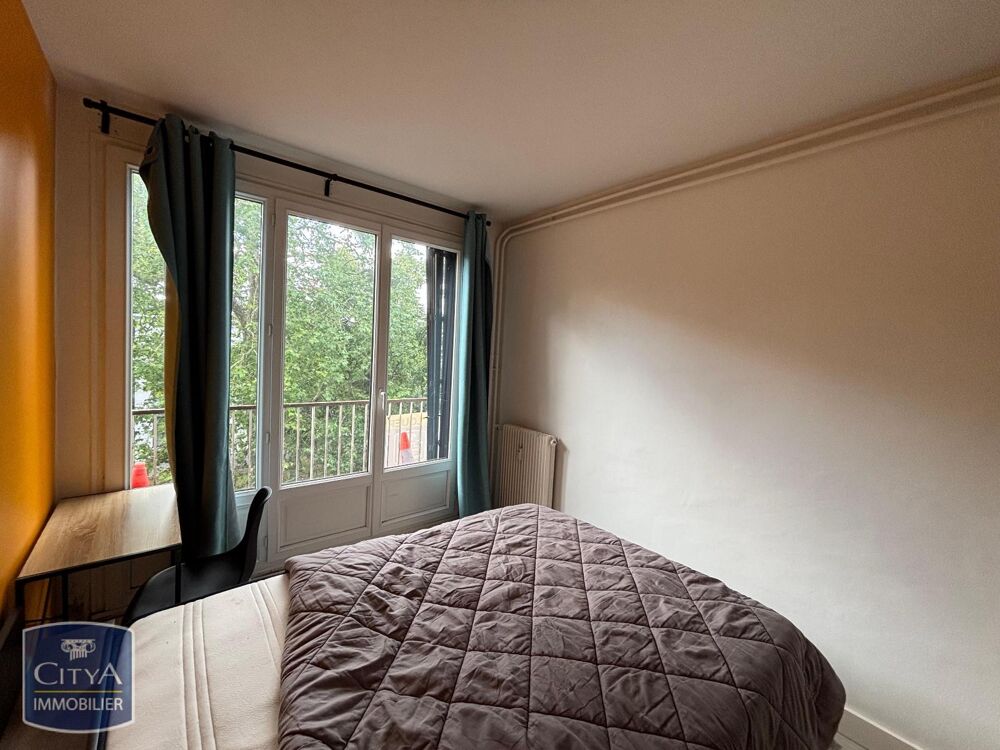 location Appartement - 1 pièce(s) - 10 m² Orleans (45100)