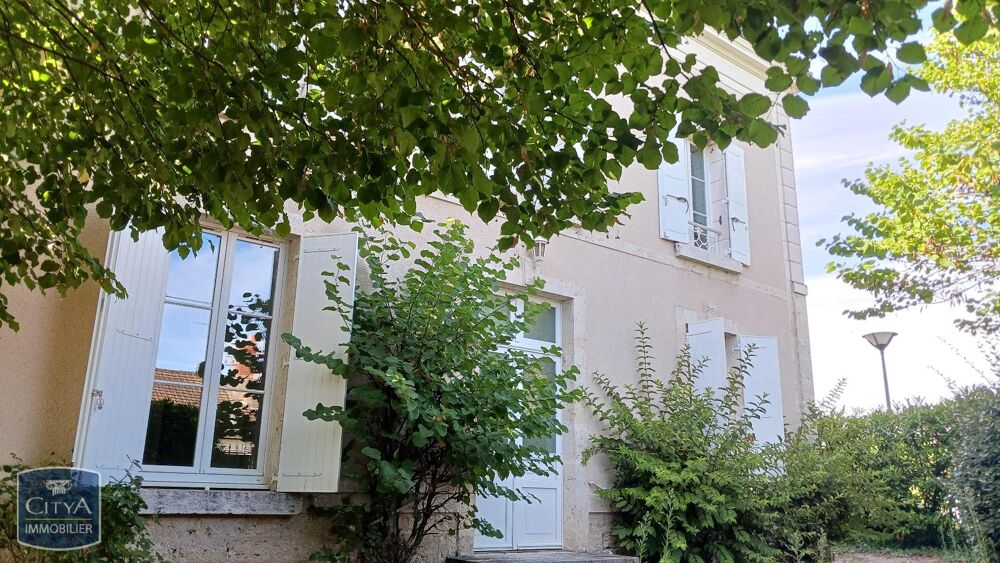 À LOUER : Découvrez cette charmante maison qui vous atte....