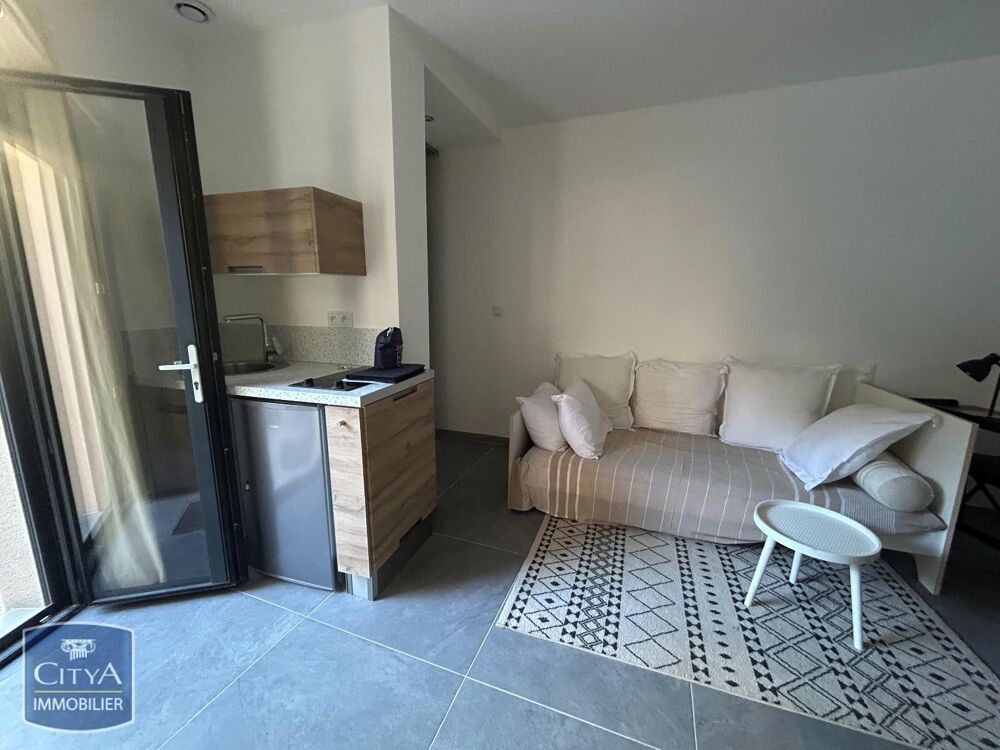 location Appartement - 1 pièce(s) - 18 m² Brive-la-Gaillarde (19100)