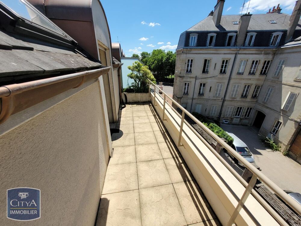 location Appartement - 1 pièce(s) - 20 m² Dijon (21000)