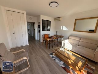  Appartement � louer 2 pi�ces 38 m�