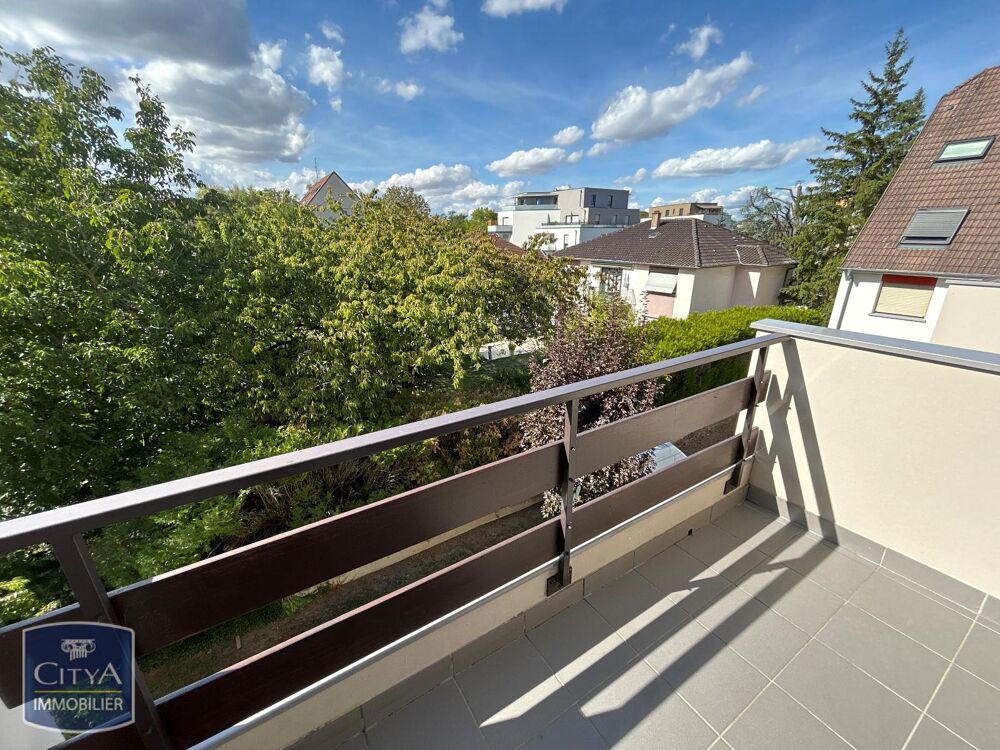 location Appartement - 3 pièce(s) - 54 m² Strasbourg (67100)