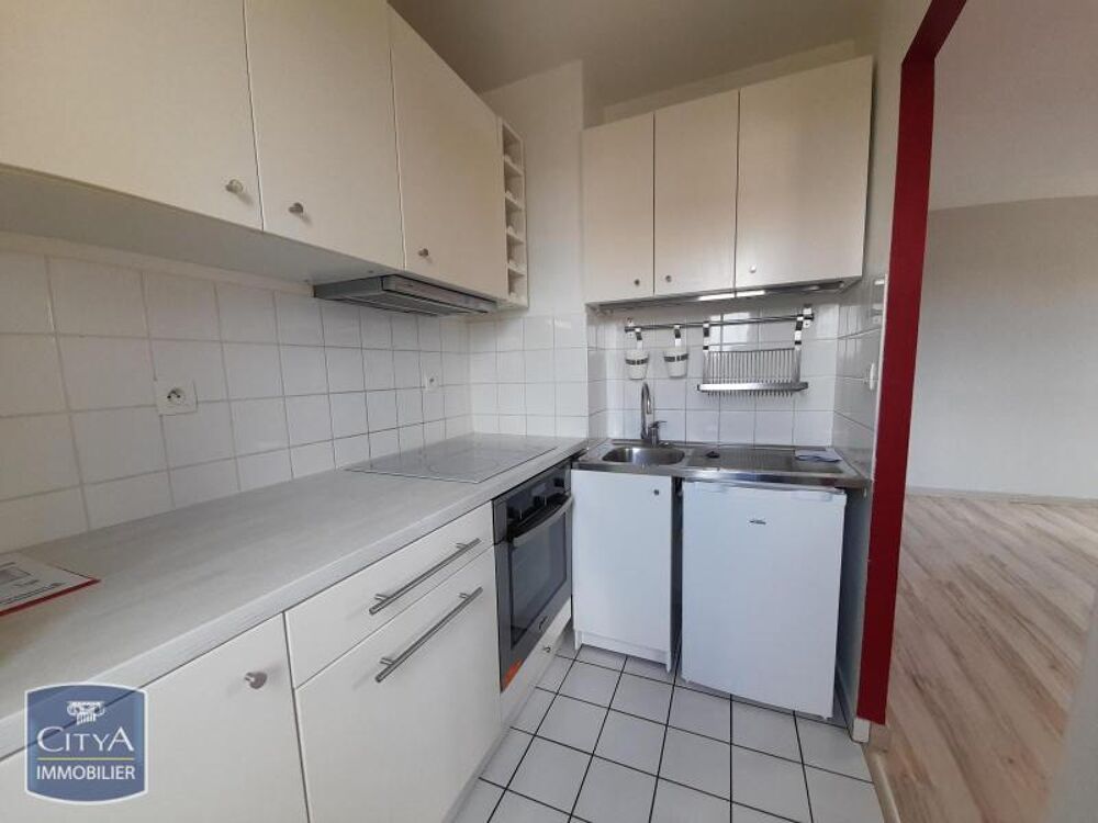location Appartement - 2 pièce(s) - 42 m² Lucé (28110)