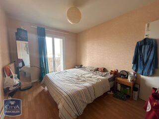  Appartement à louer 3 pièces 57 m²