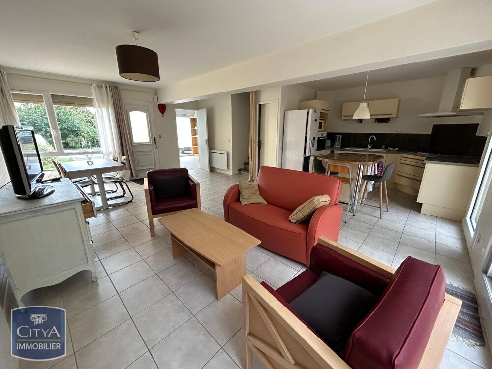 location Appartement - 1 pièce(s) - 13 m² Poitiers (86000)