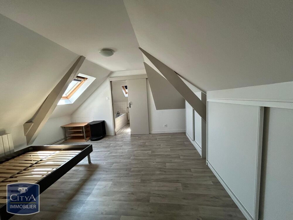 location Appartement - 2 pièce(s) - 20 m² Laval (53000)