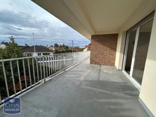  Appartement à louer 3 pièces 70 m²