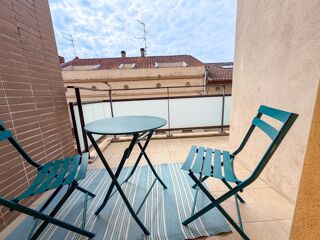  Appartement à louer 2 pièces 37 m²