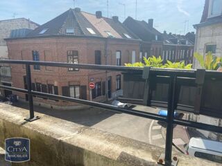  Appartement à louer 2 pièces 49 m²