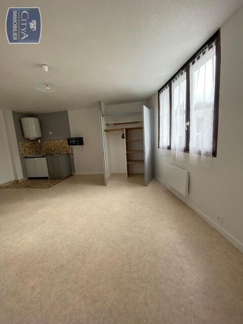  Appartement � louer 1 pi�ce 28 m�