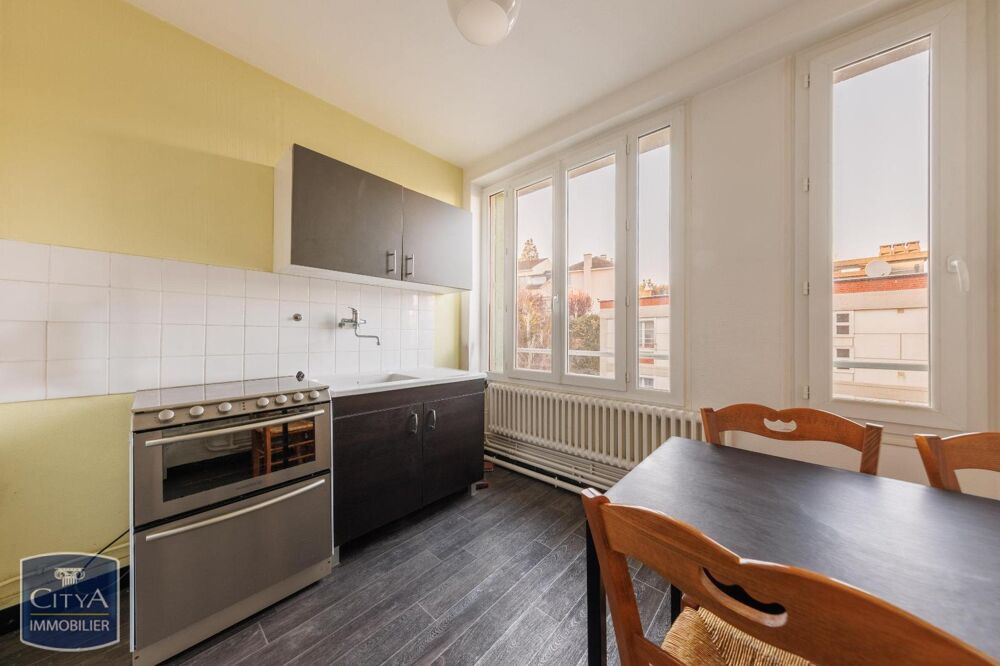 location Appartement - 2 pièce(s) - 35 m² Chamalières (63400)