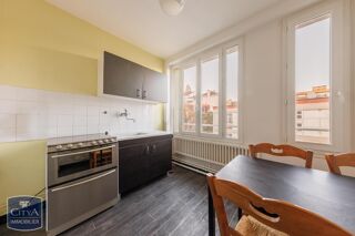  Appartement à louer 2 pièces 35 m²