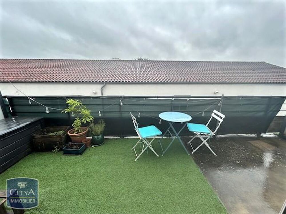 location Appartement - 2 pièce(s) - 43 m² Cholet (49300)