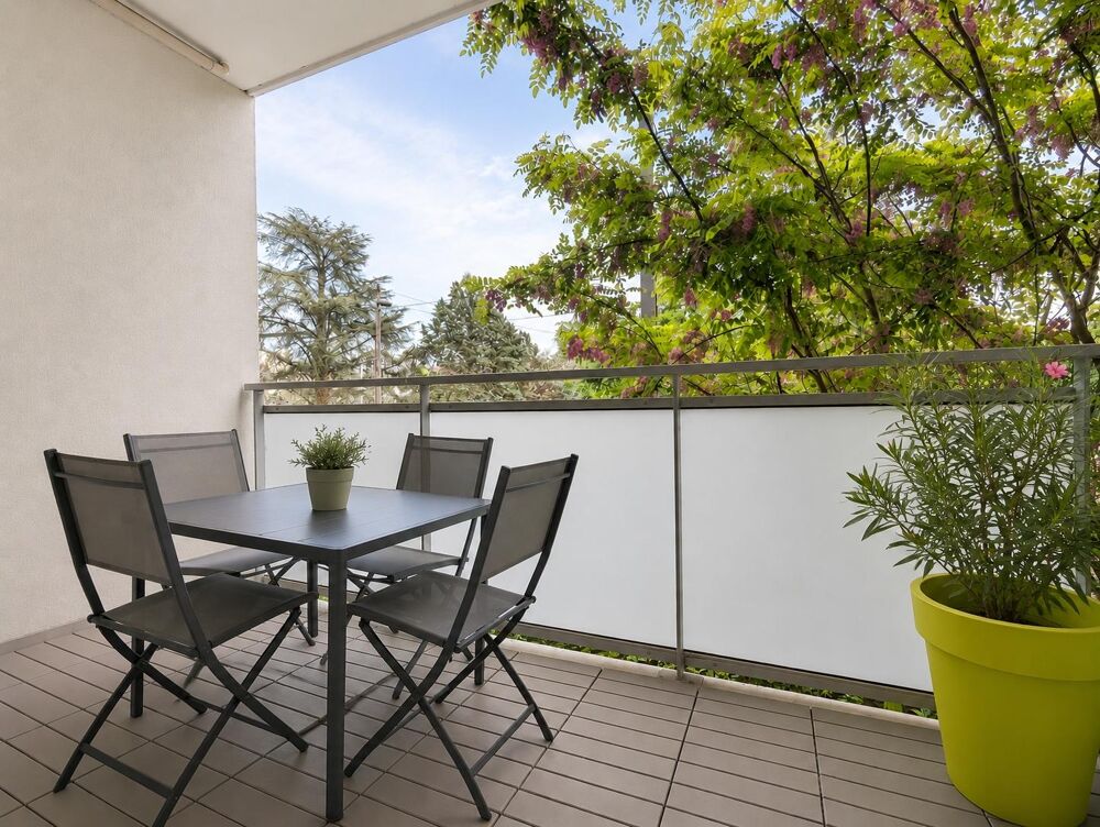 Décines - T3 avec balcon - centre-ville - Fanny DEMARIA ....