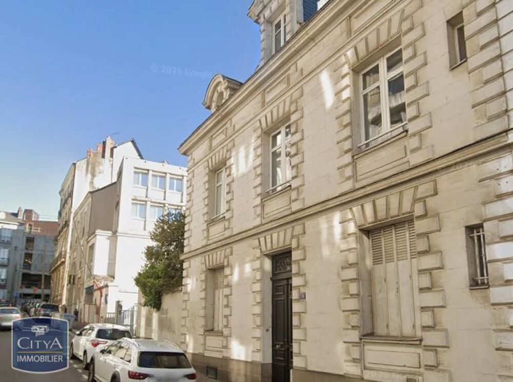 location Parking / Garage Nantes (44000)