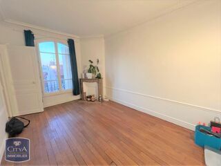  Appartement à louer 3 pièces 55 m²