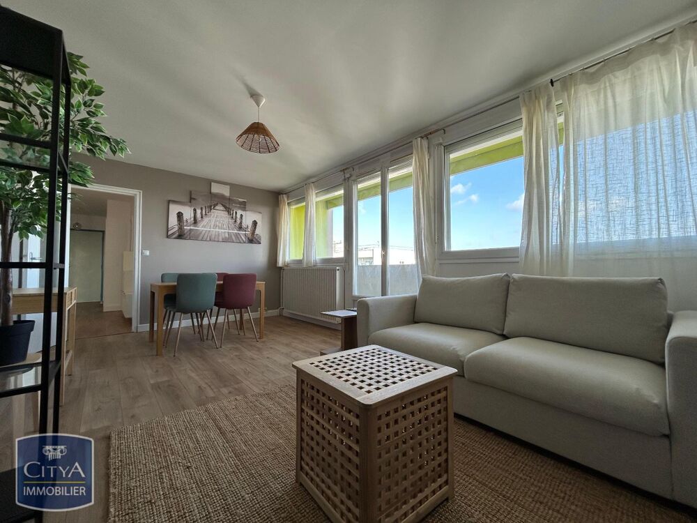 location Appartement - 3 pièce(s) - 64 m² Poitiers (86000)