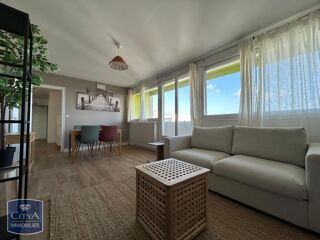 location Appartement - 3 pièce(s) - 64 m² Poitiers (86000)