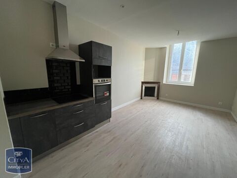   Location Appartement Appartement - 2 pièce(s) - 38 m²