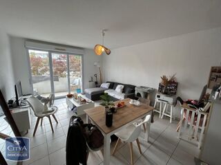  Appartement à louer 2 pièces 43 m²